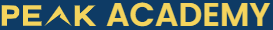 Peak Academy Logo